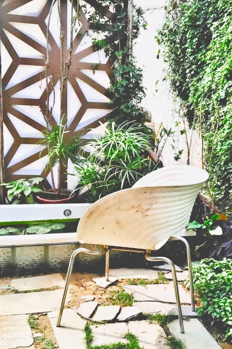 Raj Karan Design entrance focus