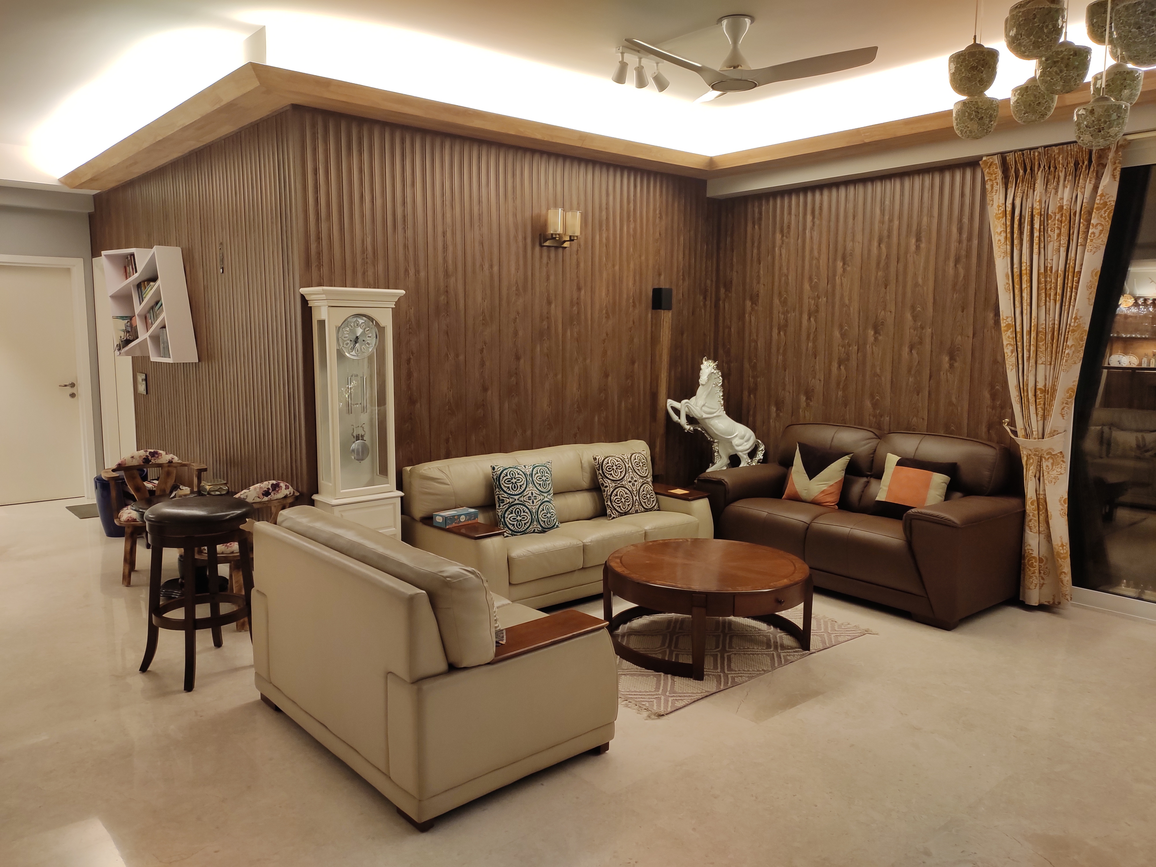 interior design for a cozy home