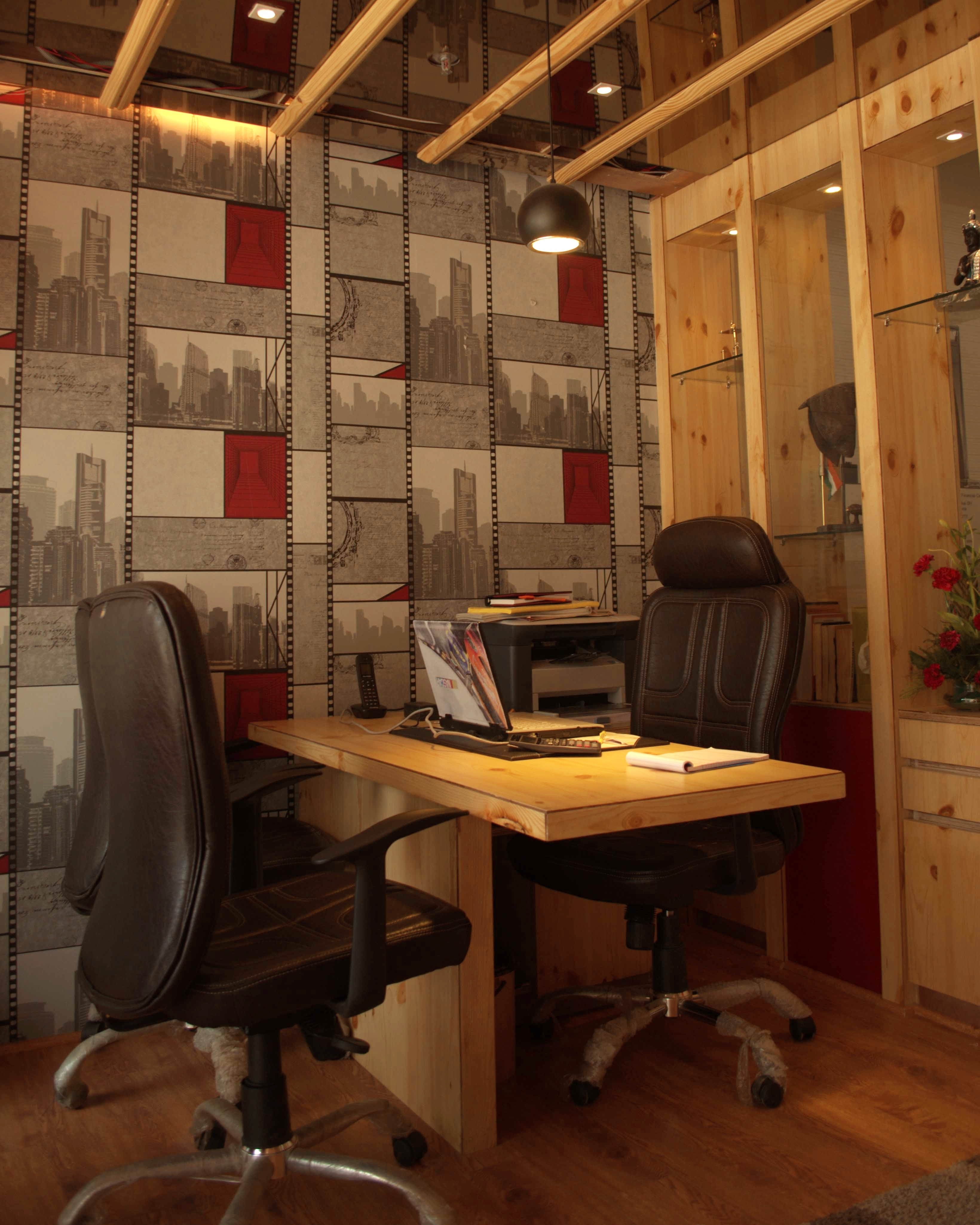 Comercial interior design